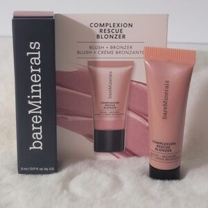 bareMinerals Complexion Rescue Blonzer - Kiss Of Mauve